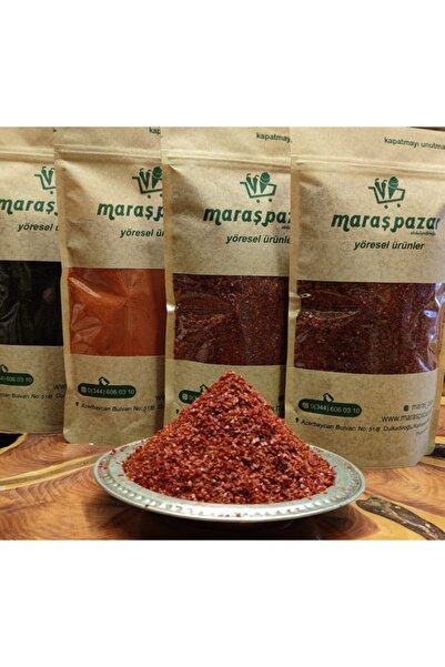 İpek Biber Özel Ambalaj 500 gr