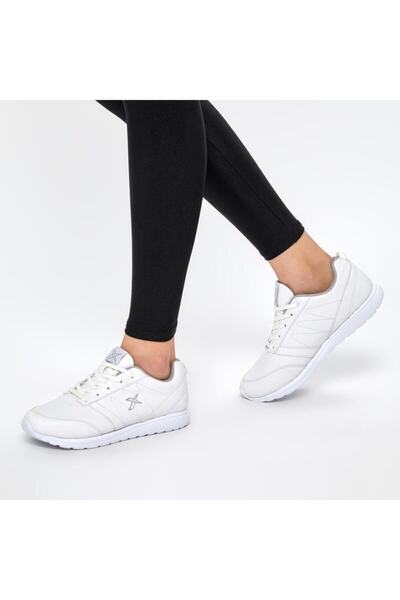 Kinetix Γυναικεία παπούτσια τρεξίματος VALENTO W 9PR White 100427554