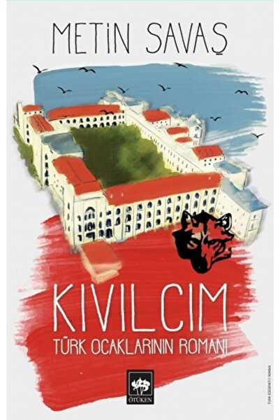 Ötüken Neşriyat Kıvılcım / Metin Savaş