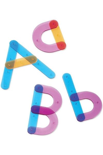 Learning Resources Letter Creation Activity Set