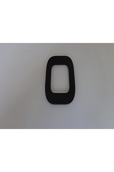 GENDEC 6 Cm Kapı Daire Villa Bina Birim Numarası No:0