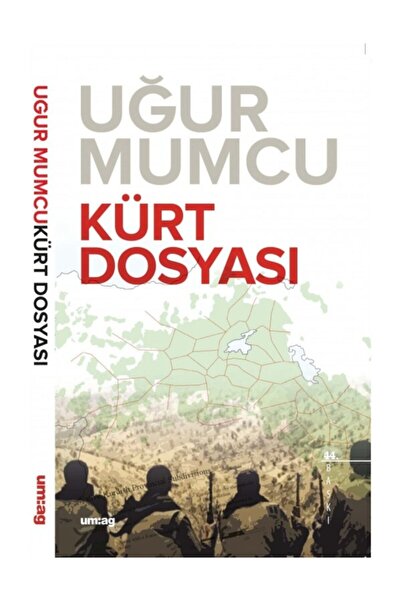 Doğan Kitap Umag Yayınevi - Kürt Dosyası / Uğur Mumcu
