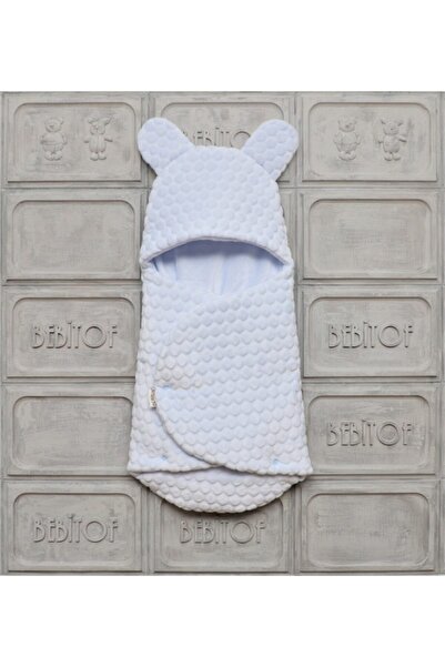 Bebitof Kabartmalı Velboa Kundak