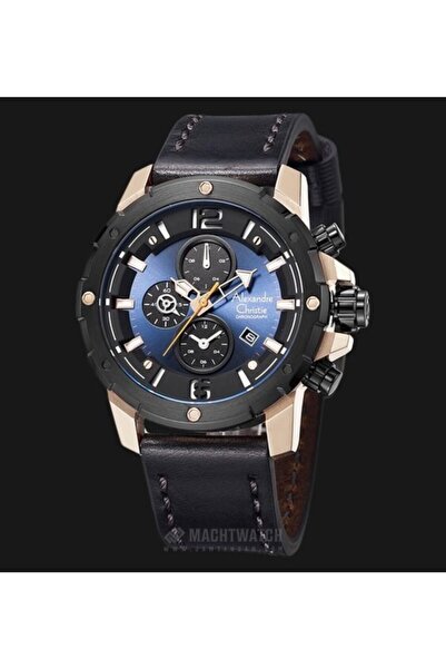 Alexandre Christie Alexandre Chrıstıe Ac6410mclcabu Erkek Kol Saati