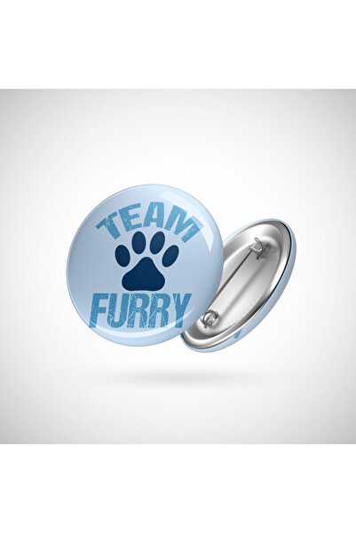 Fizello Team Furry Rozet