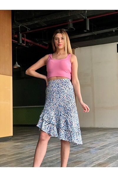 ZeynomÇ Butik Γυναικείο λουράκι με λαιμόκοψη