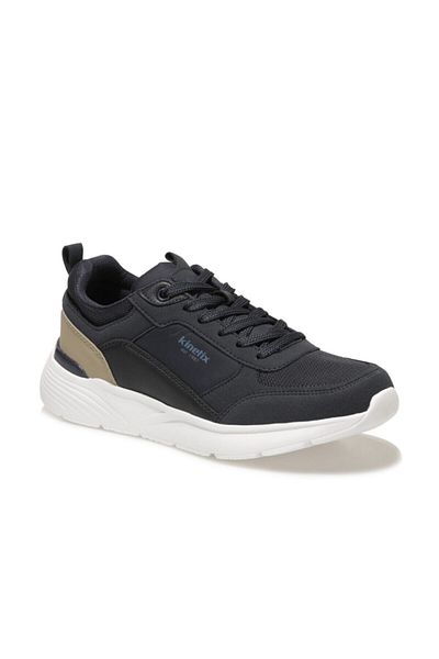 Kinetix Obel 1fx Navy Blue Men's Casual Shoes