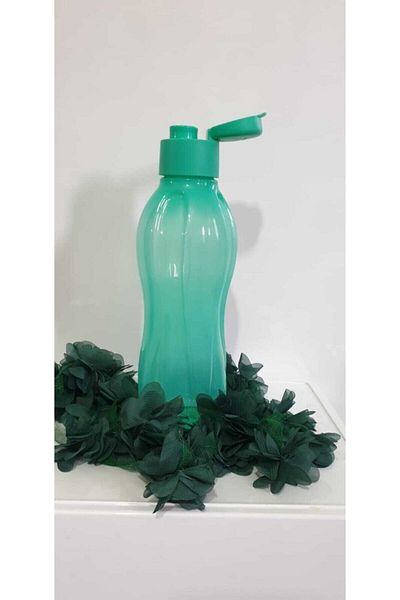 Tupperware Eco 750 ml Bottle Green