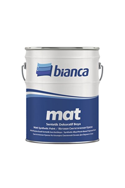 Bianca Mat Sentetik 15T