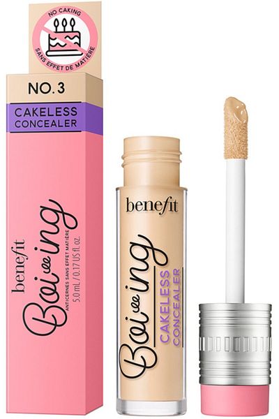 BENEFIT Boi-ing Cakeless Concealer High Coverage Concealer