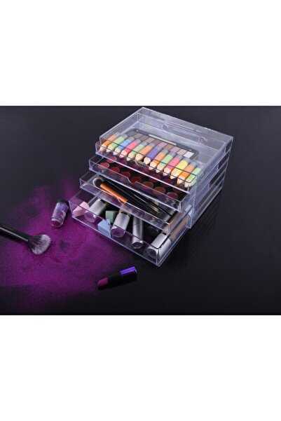 EsdaStore Makyaj Organizer 4 Çekmeceli