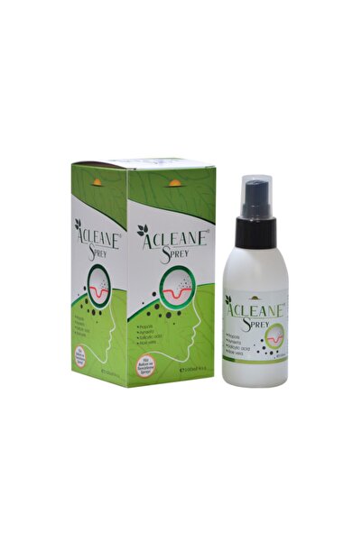 Acleane Sprey 100 ml Akne Bakım Ve Temizleme