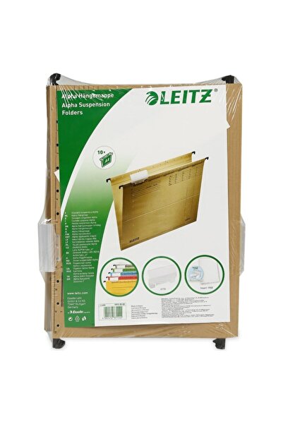 Leitz Alpha 10-piece Hanging File Radio