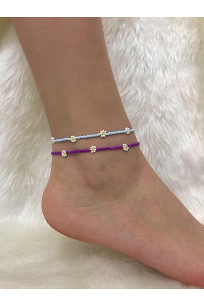 Beykan Anklet Daisy