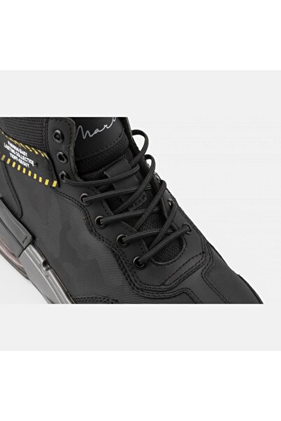 MARCOMEN 152-12503 Siyah Erkek Bot