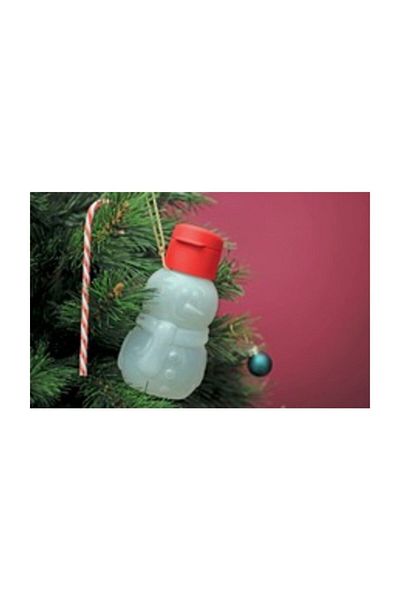 Tupperware Eco Bottle Snowman 310 ml (Rengicihan)