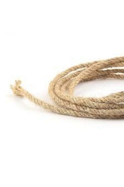 Yaşayan Atölye Ipsan 4mm Cat Scratching String Playing String 1 Meter
