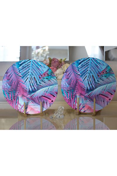 Realhomes Supla rotund set de 2