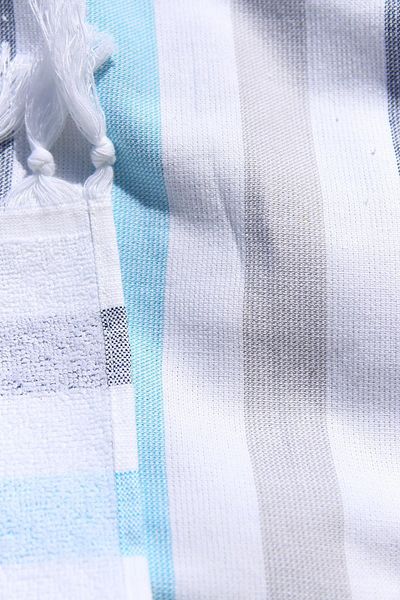 Baveno Πετσέτα θαλάσσης 100% Cotton Outlet 80x160