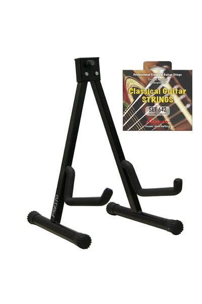 Presto Prs-01 Guitar Stand Stand And Dream String Set