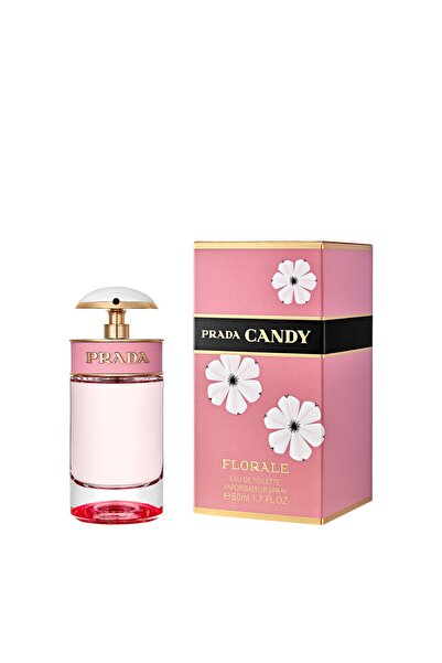 Prada كاندي فلورال كادين أو دو تواليت 50 مل 8435137739004
