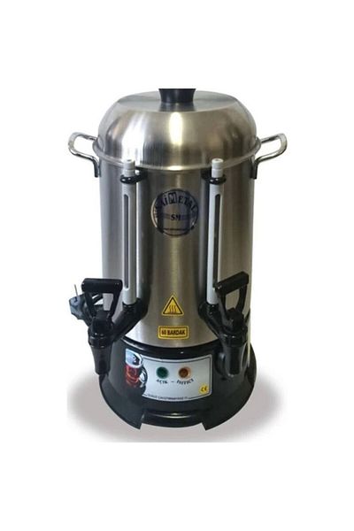 SAİM METAL Tea Maker 120 Cups