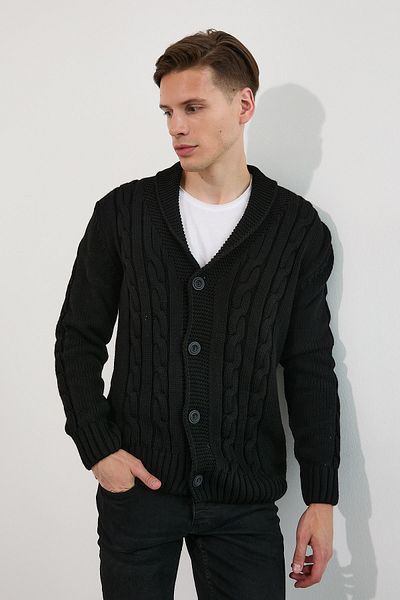 Tarz Cool Cardigan pentru bărbați