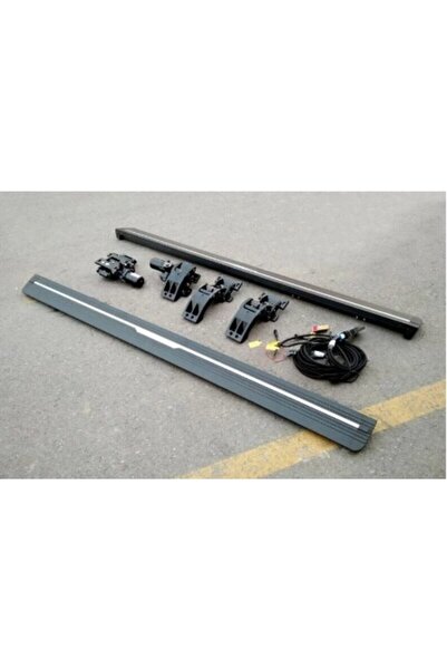 NamTuning Kia Sportage 2018+ Elektirikli Yan Basamak Ithal Ürün