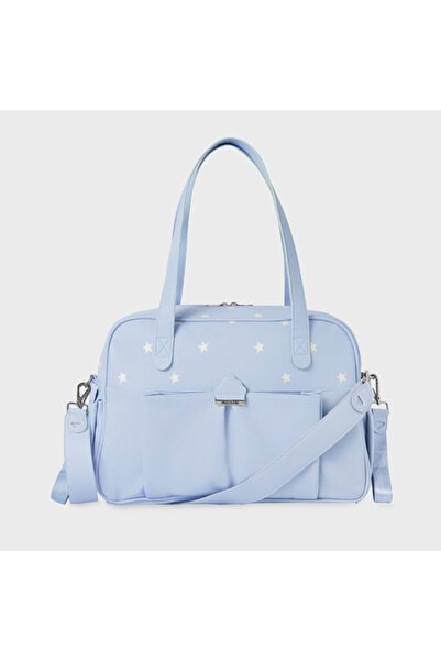 MAYORAL حقيبة العناية بالطفل الزرقاء