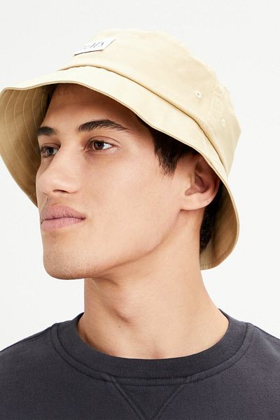 Levi's Ανδρικό μαύρο φούτερ - Νέο πρωτότυπο μοντέλο Crew