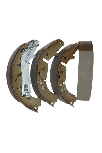 Bosch 0986487819 Arka Fren Balatası (pabuclu) Duster 4x4 Logan Clıo Iı 1.2 1....