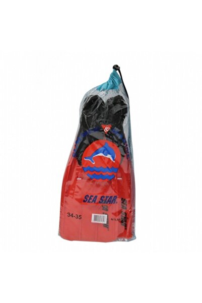 Vardem Sea Star Palet 34/35 Kırmızı