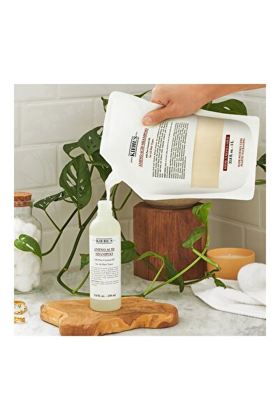 Kiehl's Amino Acid Normal Saçlar İçin Hindistan Cevizi Yağı İçeren Şampuan 1000 ml