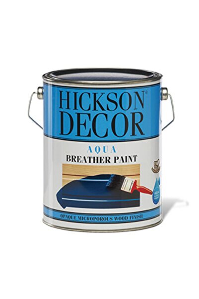 Genel Markalar Hıckson Decor Aqua Breather Paint Örtücü Dış Cephe Beyaz Boya ...