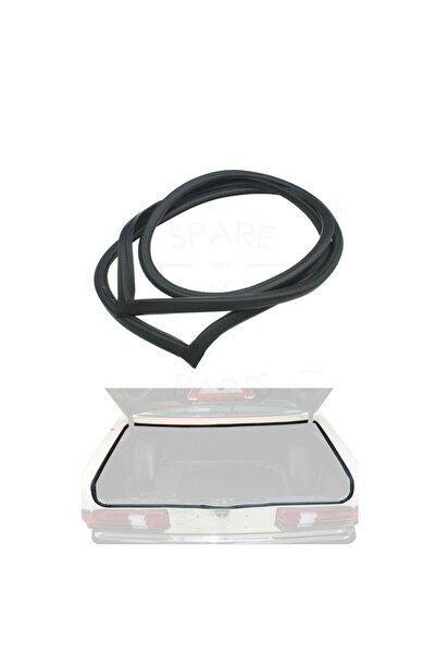 Güçlas Mercedes W124 Bagaj Toz Fitili/bagaj Toz Lastiği(saçlı).