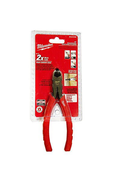 Milwaukee Ağır Hizmet Tipi Yan Keski 160mm