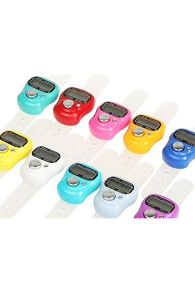 NetFırsat Zikirmatik عداد على شكل حلقة 5 قطع