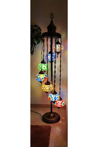 STN Karal Mozaik  Lambader 7'li