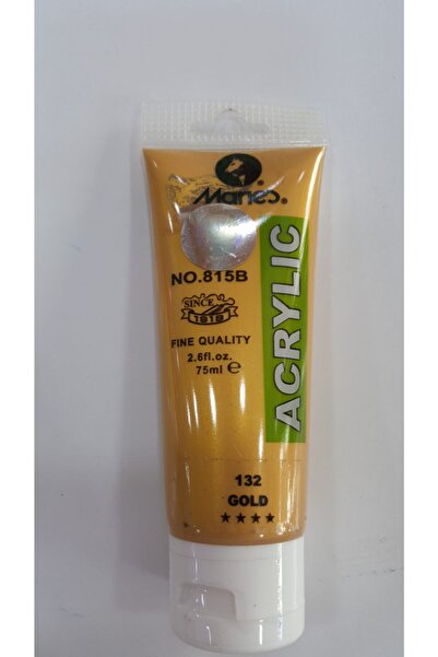 Maries Akrilik Boya 75 Ml Gold 132