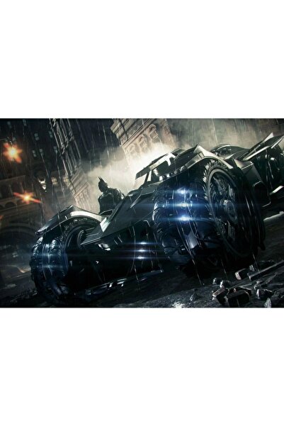 HOT WHEELS Batman Arkham Knight Batmobile