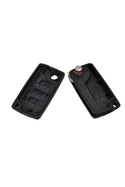 ALPHA AUTO PART 3 chei, capac pentru buton cheie cu telecomandă fără sustenți...