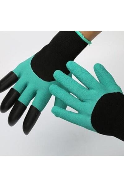 TEKNOART Soil Digging Gardening Gloves