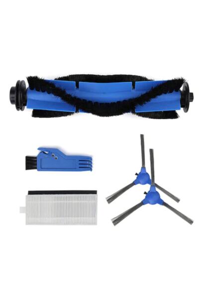 eufy Robovac 35c - 11s Compatible Hepa Filter and Brush Set