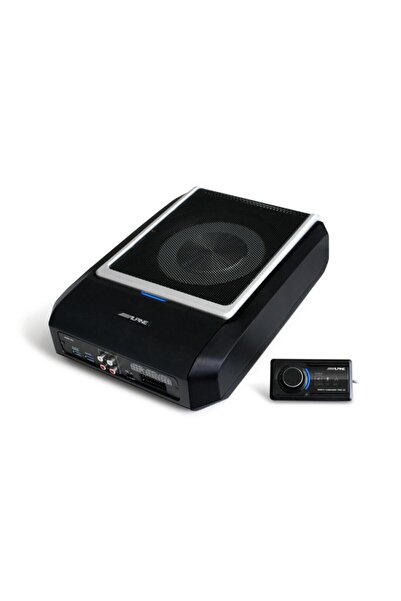 Alpine Pwd-x5 Dahili Subwoofer Ve 4.1 Kanal Dijital Ses Işlemcisi (dsp)