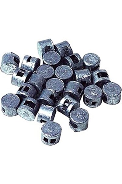 Soldex Mühür Kurşunu 1 Kg - Küçük Ve Büyük Taneli