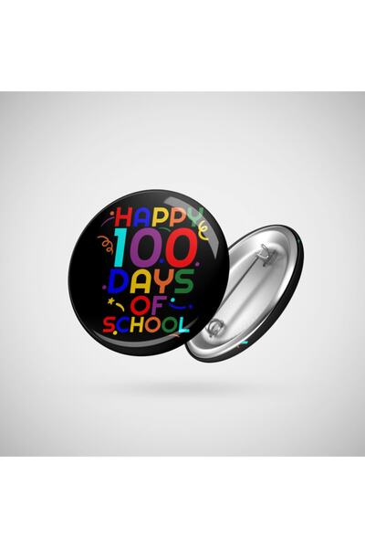 Fizello Happy 100 Days Of School One Hundred Days Of School Design Rozet