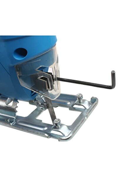 Mager Dekupaj Testere Makinası Devir 5 Adet Uç 550 Wat