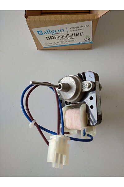 Arçelik Buzdolabı Fan Motoru