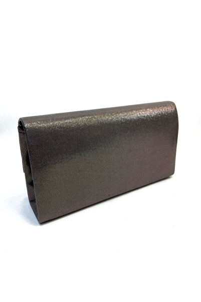 Busrabags Smoked Plated Women's Evening Dress Bag