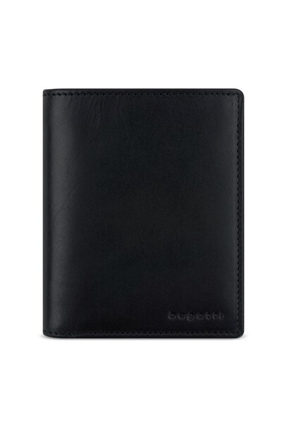 BUGATTI Remo Wallet RFID protection Leather 10 cm